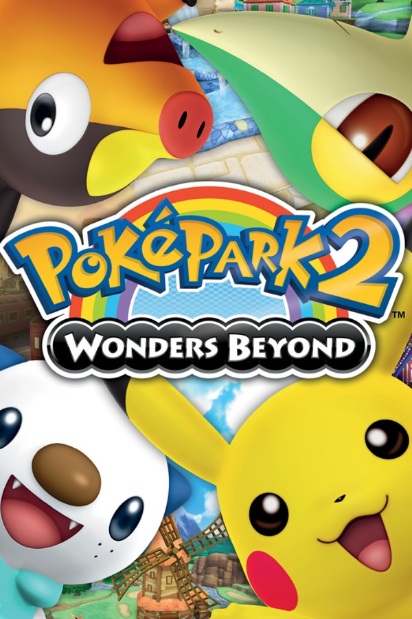PokéPark 2: Wonders Beyond